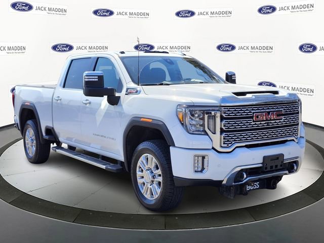 Used 2020 GMC Sierra 3500 Denali w/ Denali Ultimate Package AWD/4WD image 7