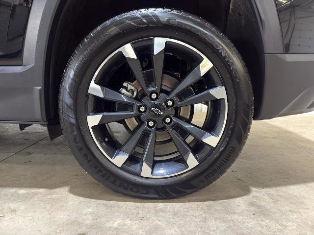 Used 2025 Chevrolet Equinox RS image 12