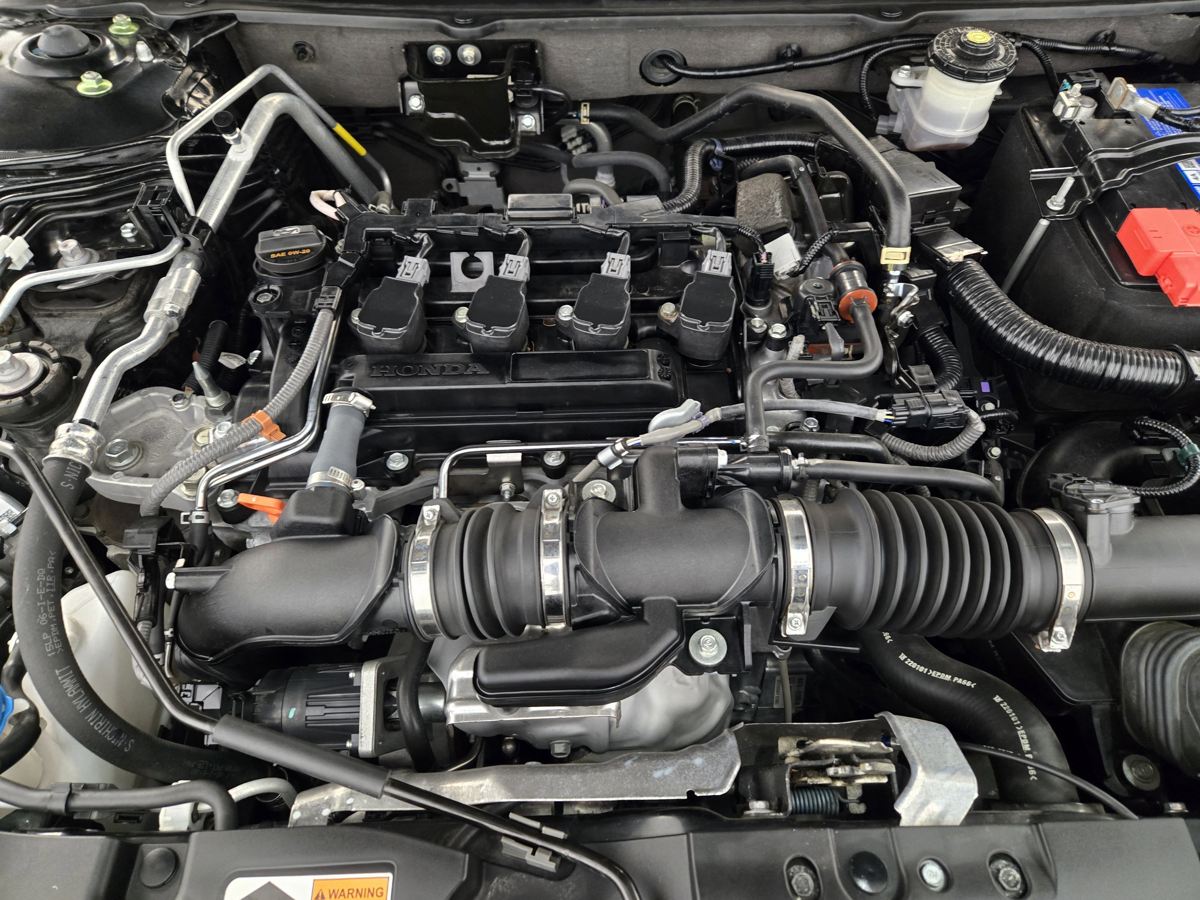 Used 2022 Honda Accord Sport image 29