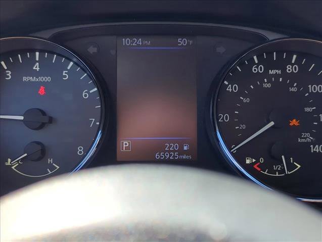 Used 2021 Nissan Rogue Sport SV image 13