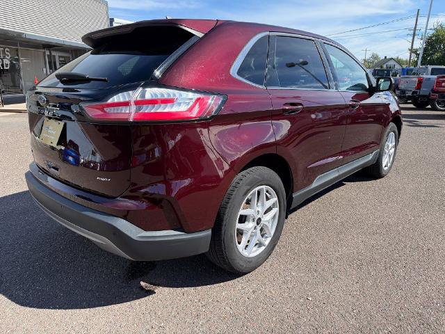 Certified 2024 Ford Edge SEL AWD/4WD image 7