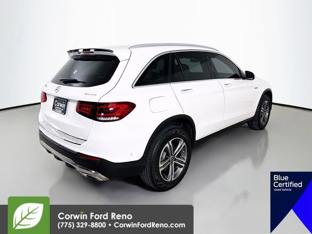 Used 2021 Mercedes-Benz GLC 300 4MATIC image 6
