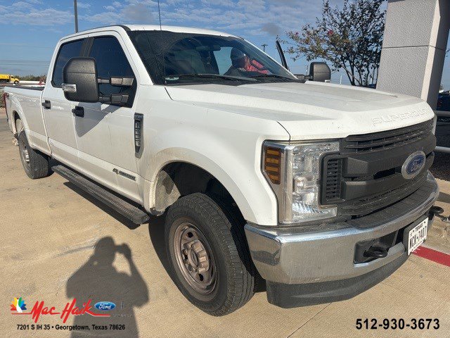 Certified 2019 Ford F250 XL w/ Power Equipment Group image 1
