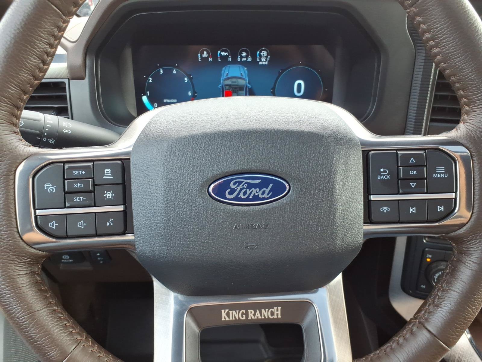 Certified 2025 Ford F150 King Ranch w/ FX4 Off-Road Package AWD/4WD image 18