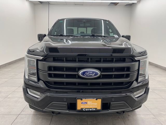 Certified 2023 Ford F150 Lariat w/ Equipment Group 502A High AWD/4WD image 8