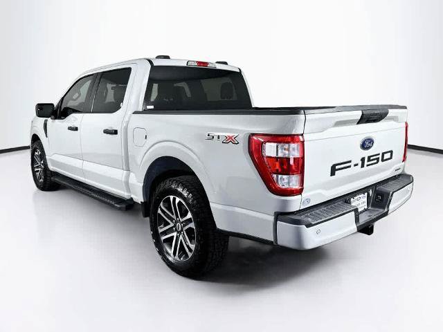 Certified 2023 Ford F150 XL w/ STX Appearance Package RWD image 4