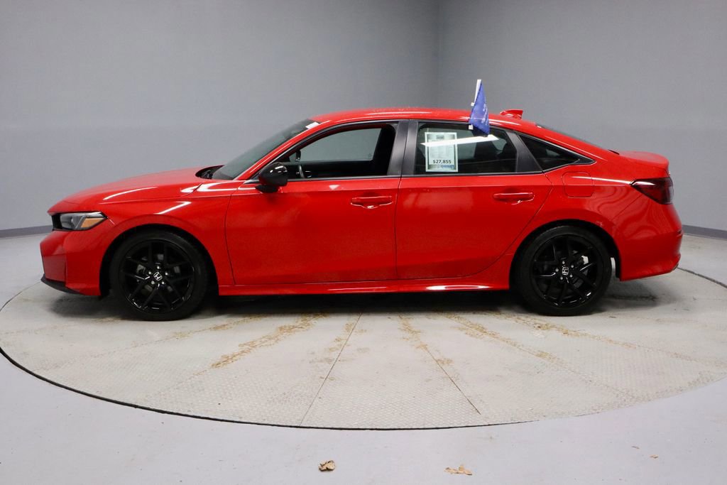 Used 2025 Honda Civic Sport image 2