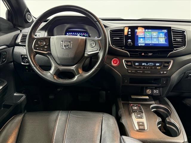 Used 2023 Honda Passport TrailSport image 12