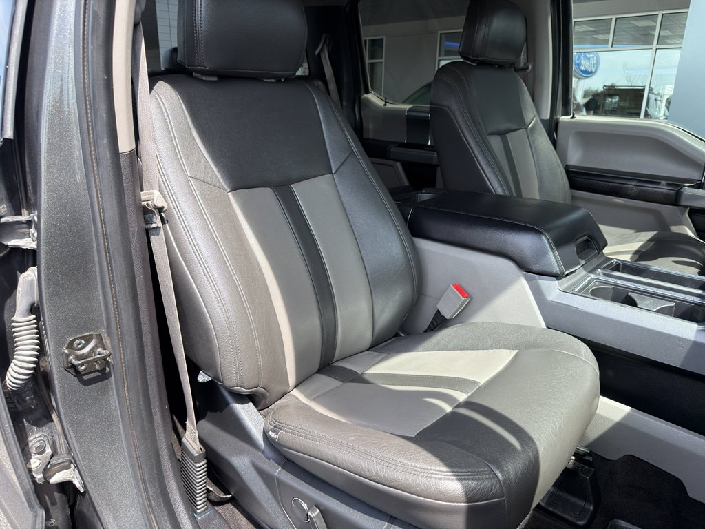 Certified 2018 Ford F150 XLT w/ Equipment Group 302A Luxury AWD/4WD image 9
