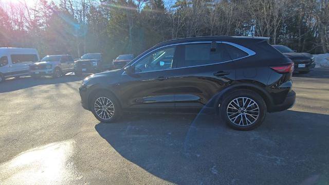 Certified 2025 Ford Escape PHEV w/ PHEV Premium Package image 3