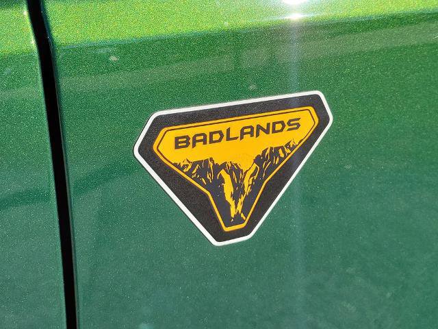 Certified 2024 Ford Bronco Badlands image 9
