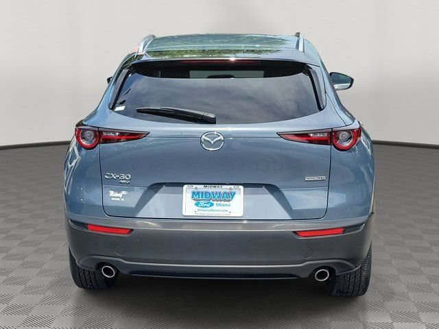 Used 2024 MAZDA CX-30 AWD 2.5 S w/ Preferred Package image 5