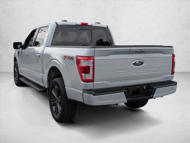 Certified 2023 Ford F150 Lariat AWD/4WD image 7