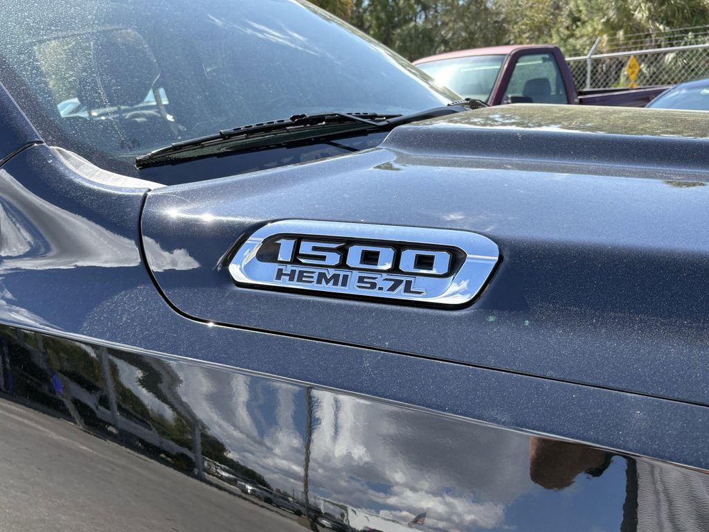 Used 2022 RAM 1500 Laramie image 9