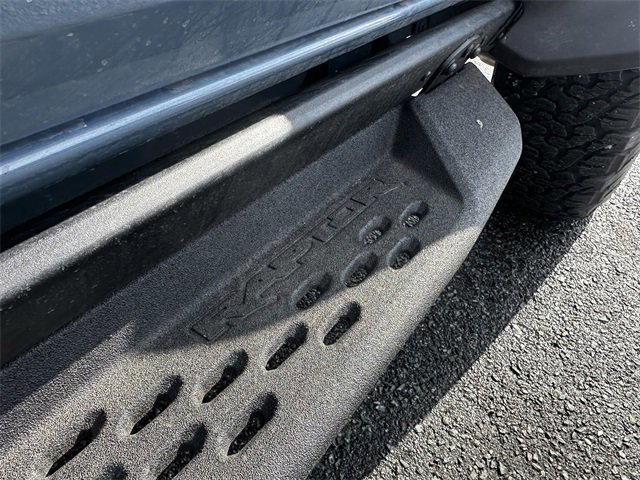 Certified 2024 Ford Bronco Raptor w/ Interior Carbon Fiber Pack 6 image 49