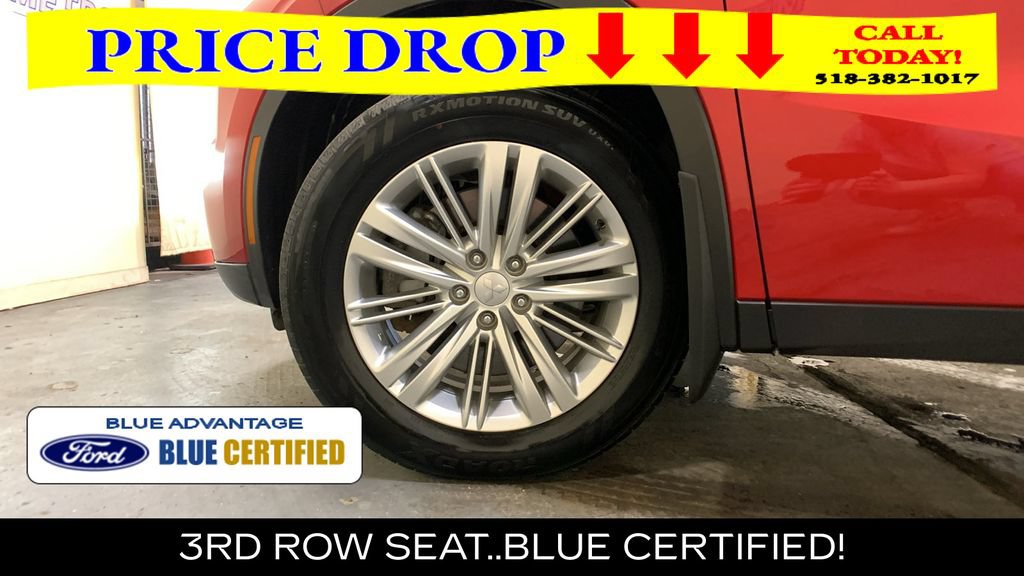 Used 2024 Mitsubishi Outlander ES AWD/4WD image 39