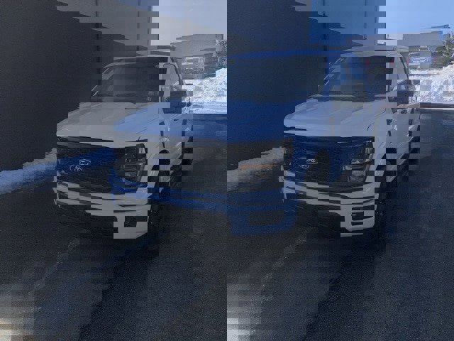 Certified 2024 Ford F150 STX w/ STX Black Appearance Package image 7