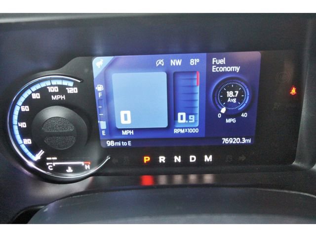 Certified 2022 Ford Bronco Black Diamond AWD/4WD image 15