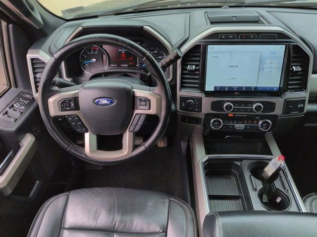 Certified 2022 Ford F250 Lariat w/ Lariat Ultimate Package image 19