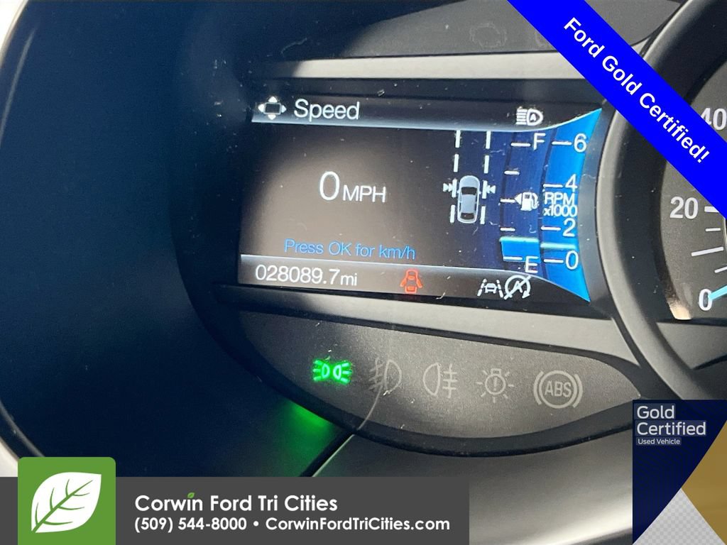 Certified 2024 Ford Edge SEL w/ Convenience Package AWD/4WD image 2