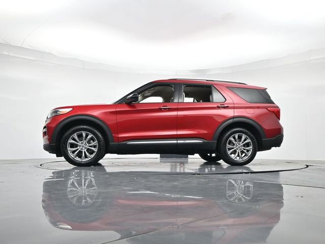 Certified 2023 Ford Explorer Limited image 38