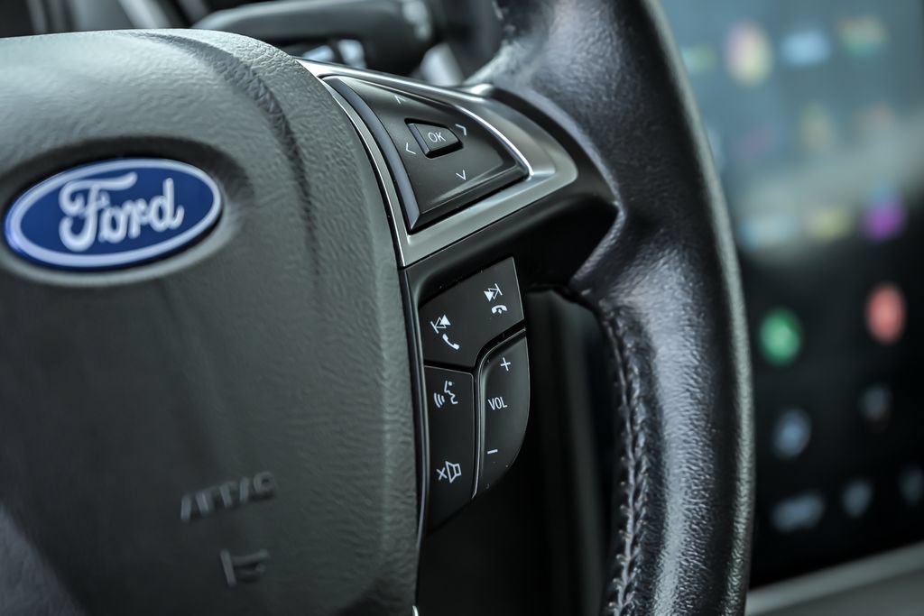 Certified 2023 Ford Edge SEL w/ Convenience Package AWD/4WD image 18