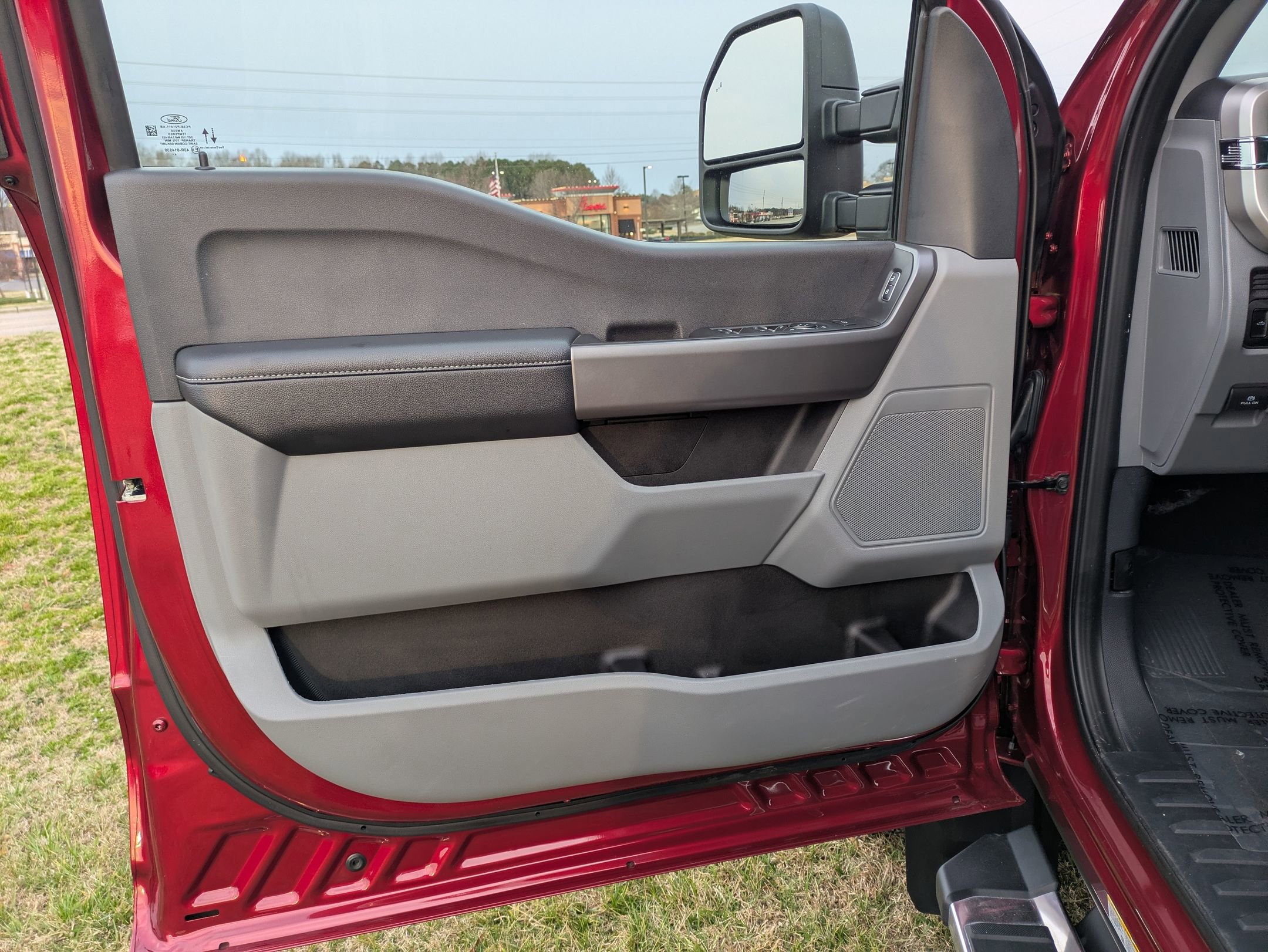 Certified 2025 Ford F450 XLT w/ 360-Degree Camera Package image 14