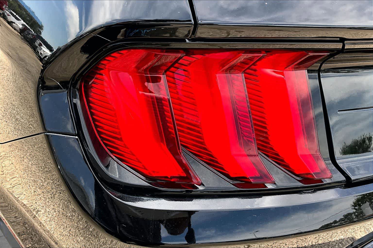 Certified 2023 Ford Mustang Coupe w/ Equipment Group 101A RWD image 28
