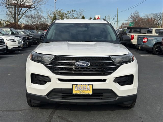 Certified 2022 Ford Explorer XLT image 9
