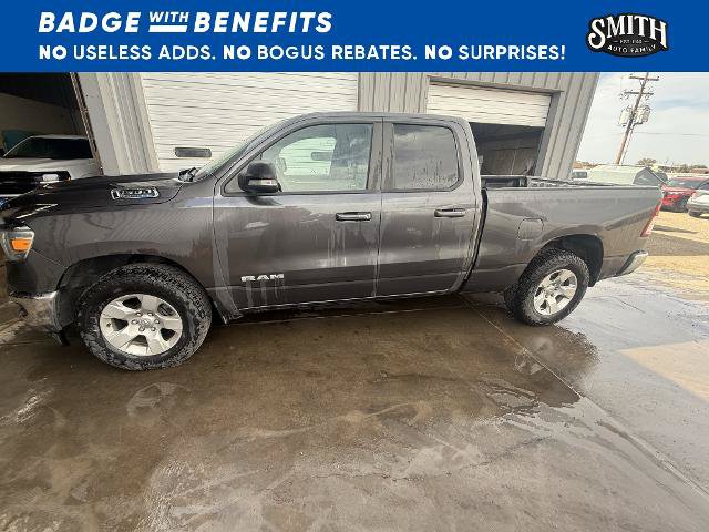Used 2022 RAM 1500 Big Horn AWD/4WD image 4