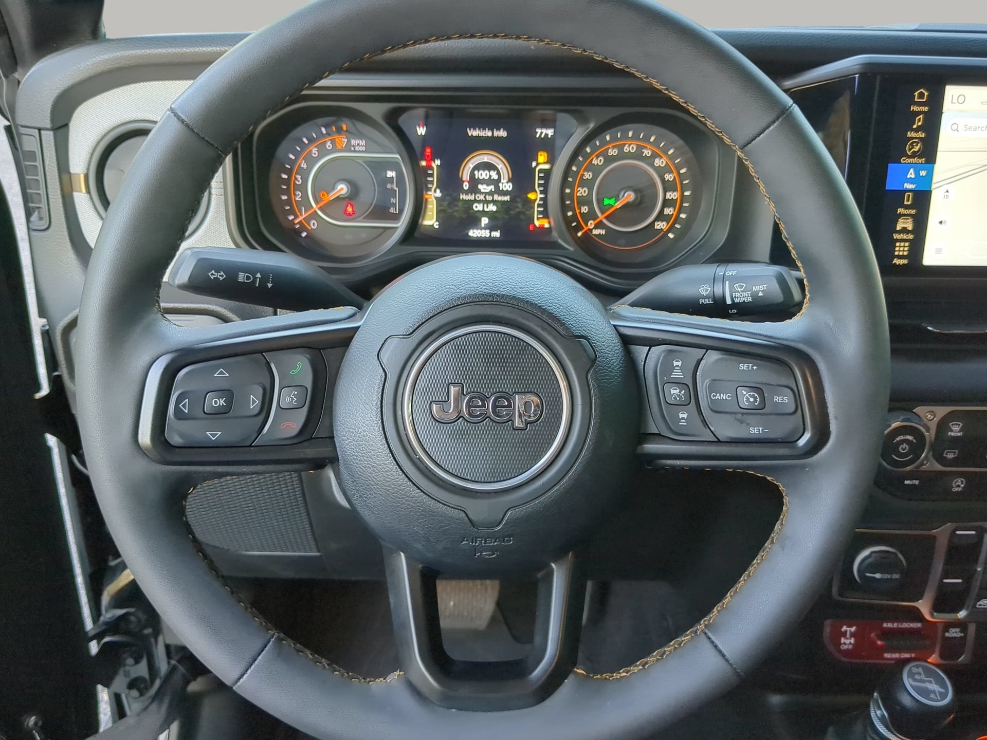 Used 2024 Jeep Gladiator Sport AWD/4WD image 68