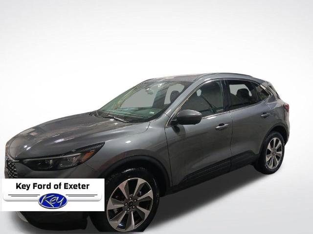 Certified 2024 Ford Escape Platinum image 5