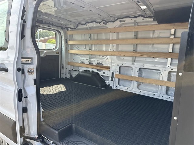 Certified 2024 Ford Transit 250 Low Roof w/ Exterior Upgrade Package image 37
