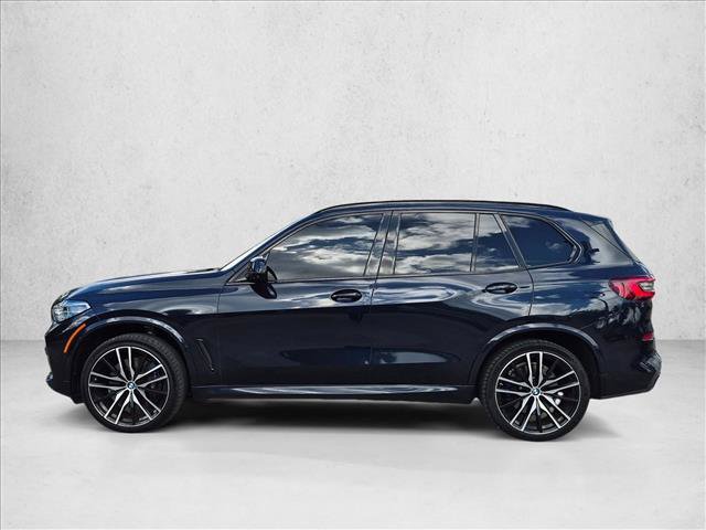 Used 2022 BMW X5 M50i w/ Executive Package AWD/4WD image 8