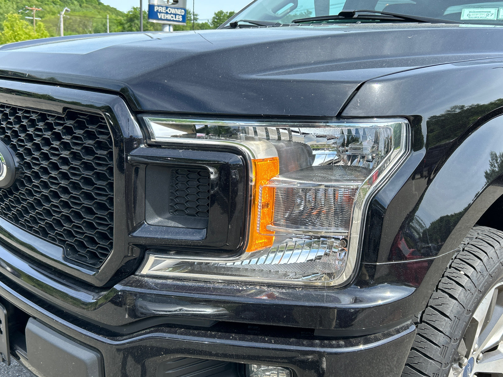 Certified 2020 Ford F150 XL w/ Equipment Group 101A Mid AWD/4WD image 4