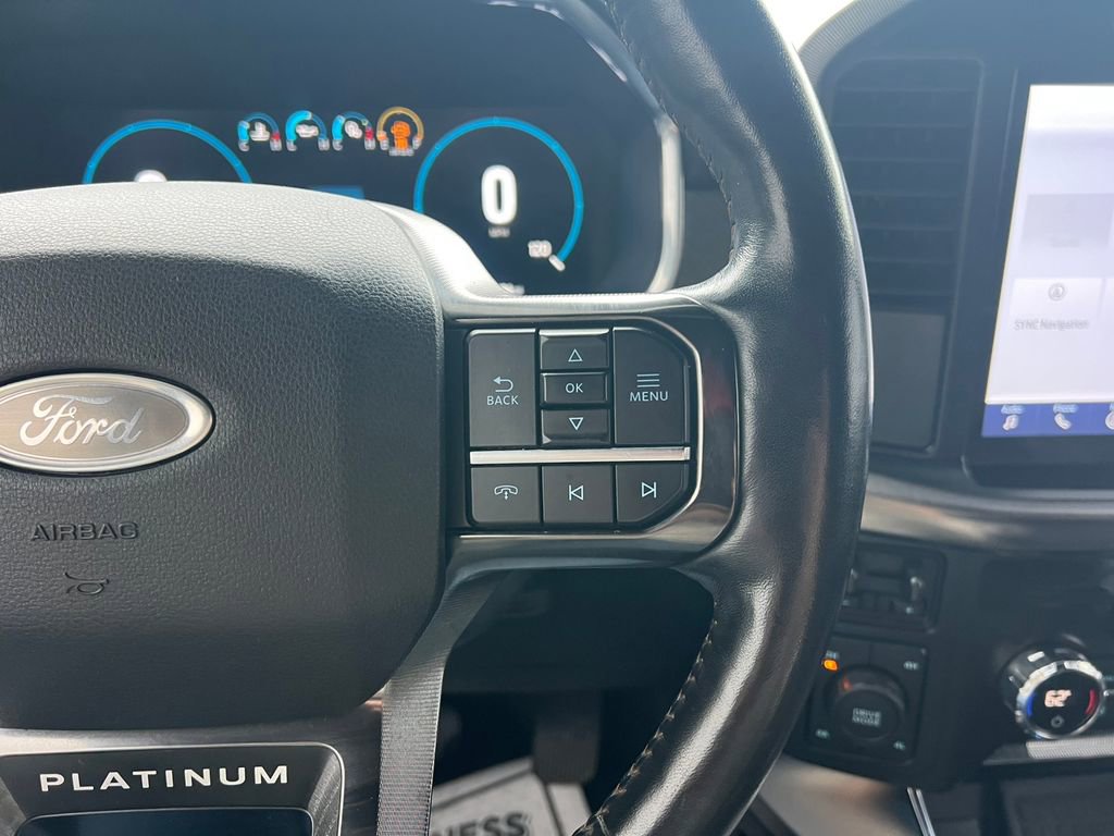 Certified 2021 Ford F150 Platinum AWD/4WD image 27