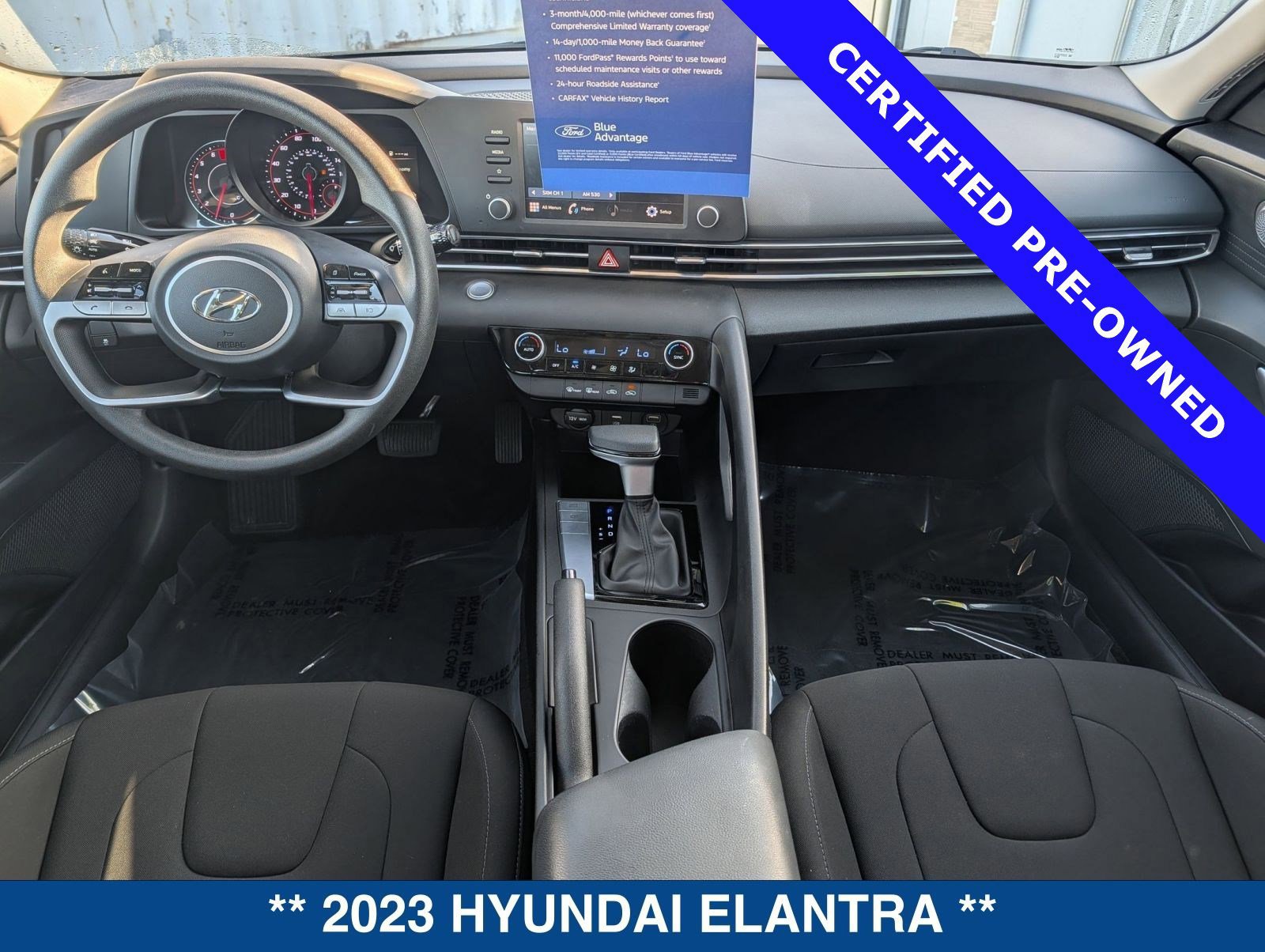 Used 2023 Hyundai Elantra SEL image 14