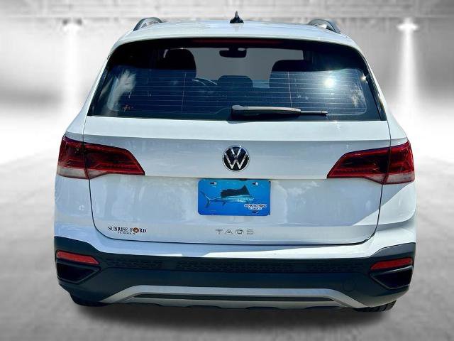 Used 2024 Volkswagen Taos S FWD image 6