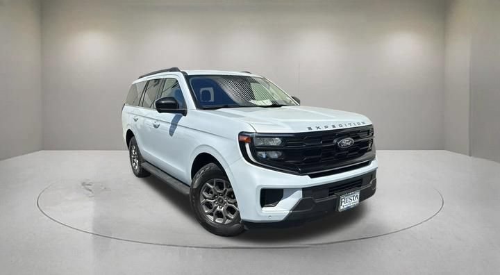 Certified 2025 Ford Expedition Active