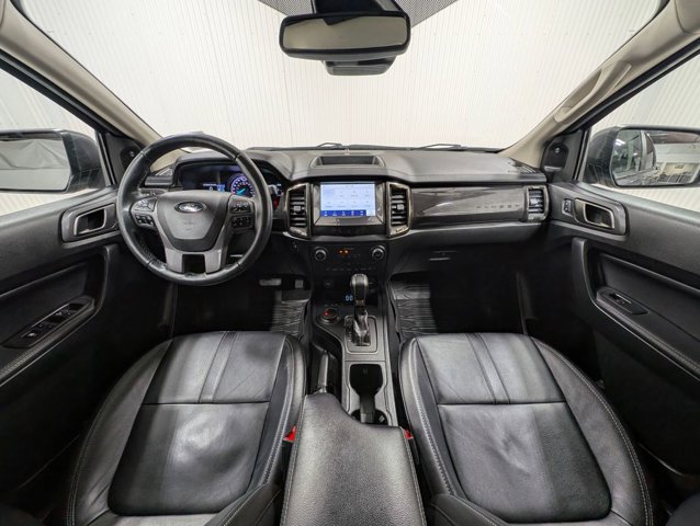 Certified 2022 Ford Ranger Lariat w/ Equipment Group 501A High image 2