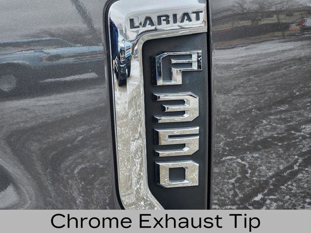 Certified 2018 Ford F350 Lariat w/ Chrome Package image 18