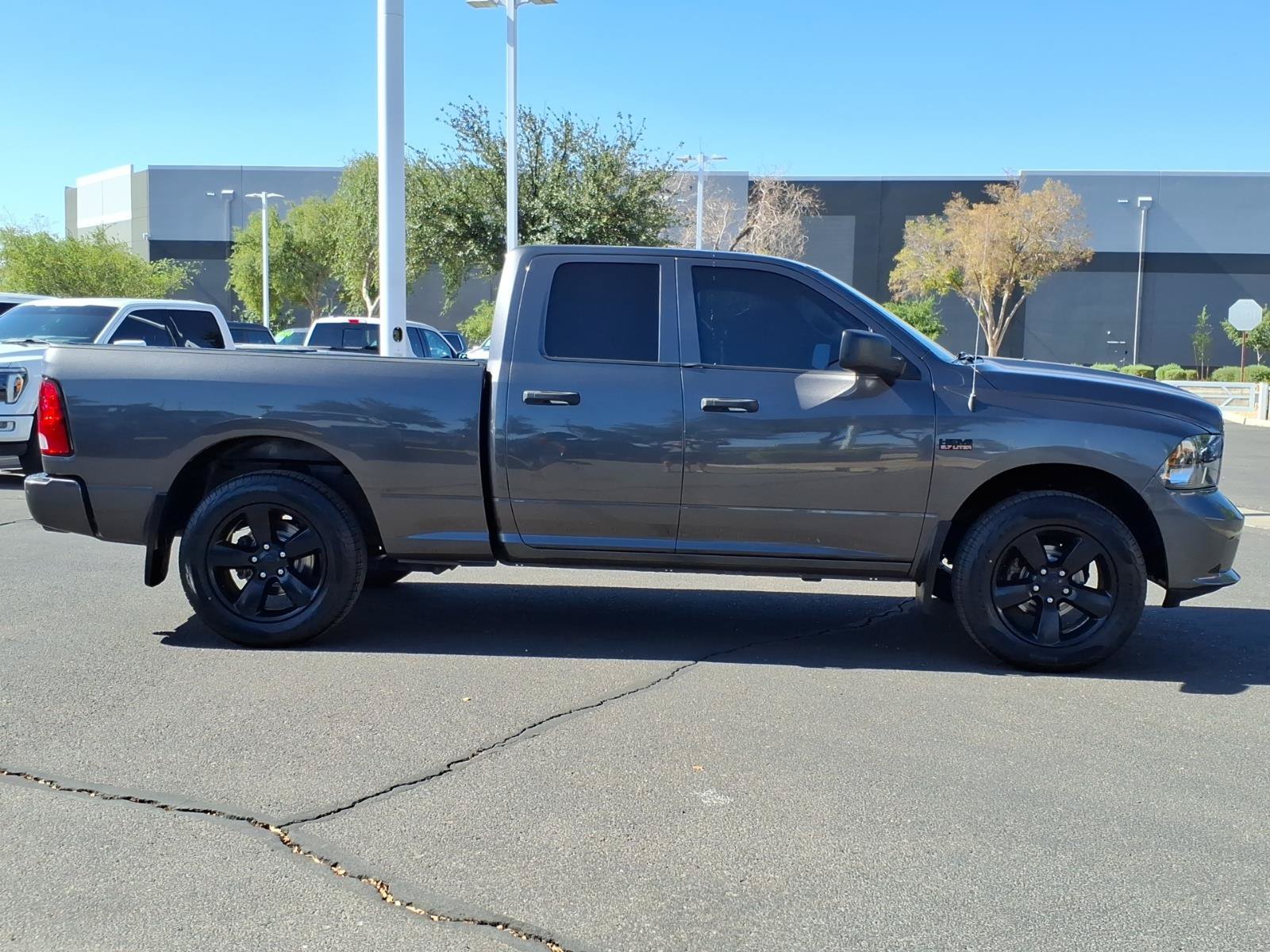 Used 2019 RAM 1500 Express w/ Express Value Package RWD image 6