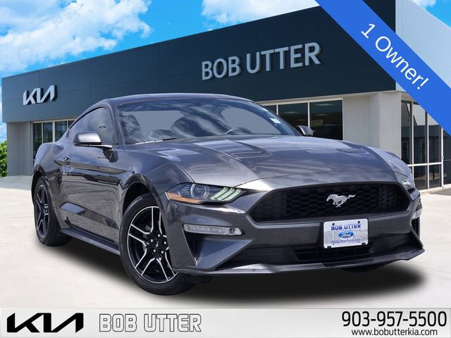 Certified 2020 Ford Mustang Premium w/ Equipment Group 201A