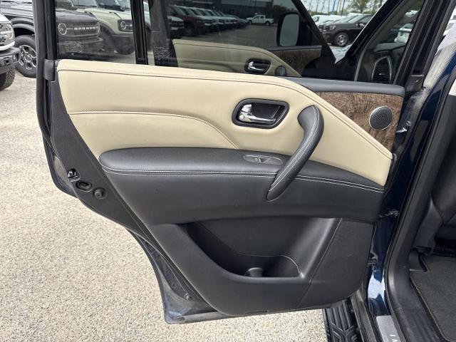 Used 2023 INFINITI QX80 Premium Select w/ Cargo Package RWD image 31