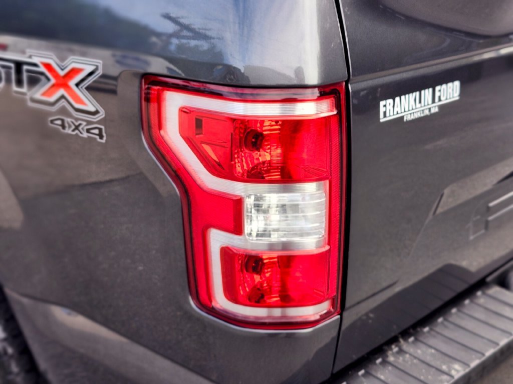 Certified 2018 Ford F150 XL w/ Equipment Group 101A Mid AWD/4WD image 9