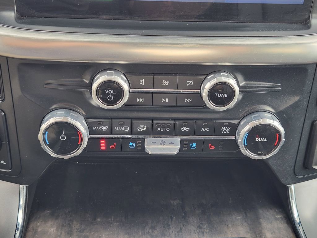 Certified 2023 Ford F150 Lariat w/ Equipment Group 502A High image 18