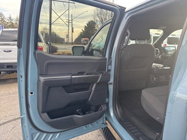 Certified 2023 Ford F150 XLT w/ Equipment Group 302A High image 11