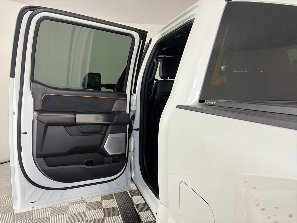 Certified 2024 Ford F350 Platinum image 12