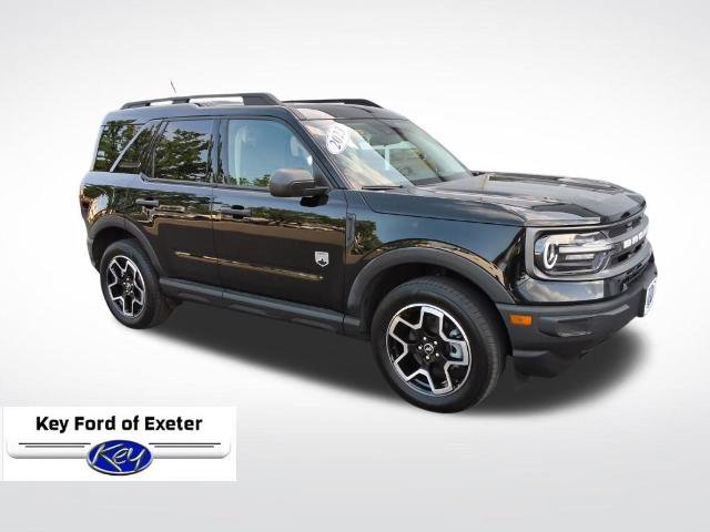 Certified 2023 Ford Bronco Sport Big Bend AWD/4WD image 1