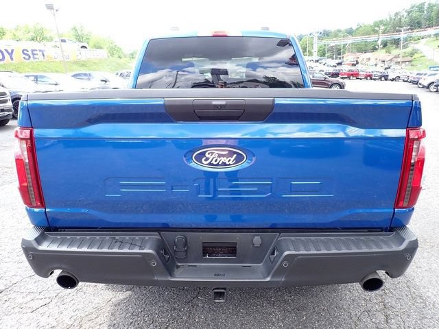 Certified 2024 Ford F150 STX w/ Equipment Group 201A FX4 AWD/4WD image 5